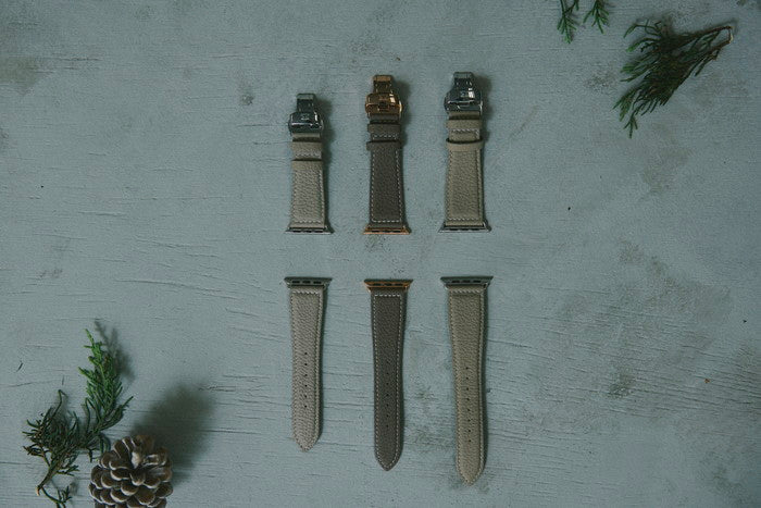 EPONASのApple Watch用レザーバンドのサイズについて