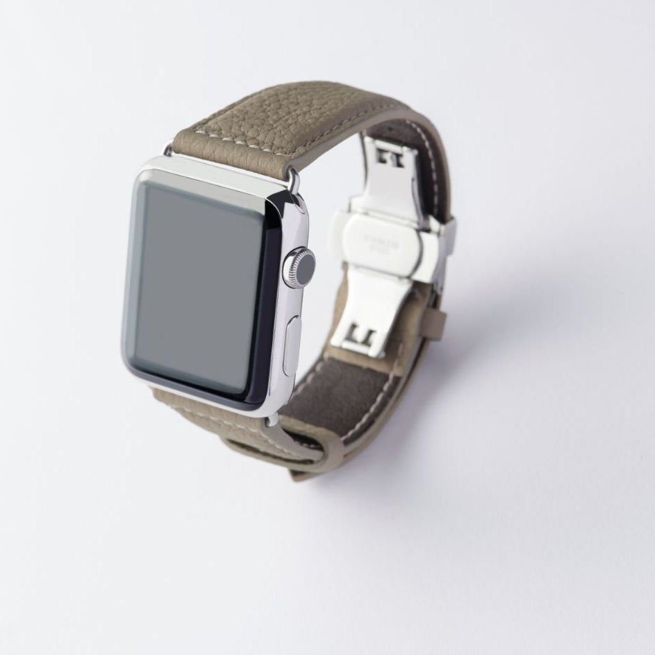 Apple Watch レザーバンド