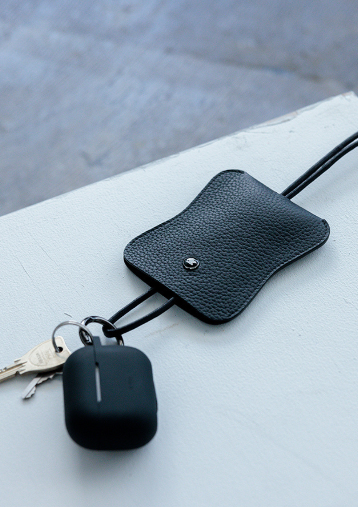 レザークロシェット for AirPods series