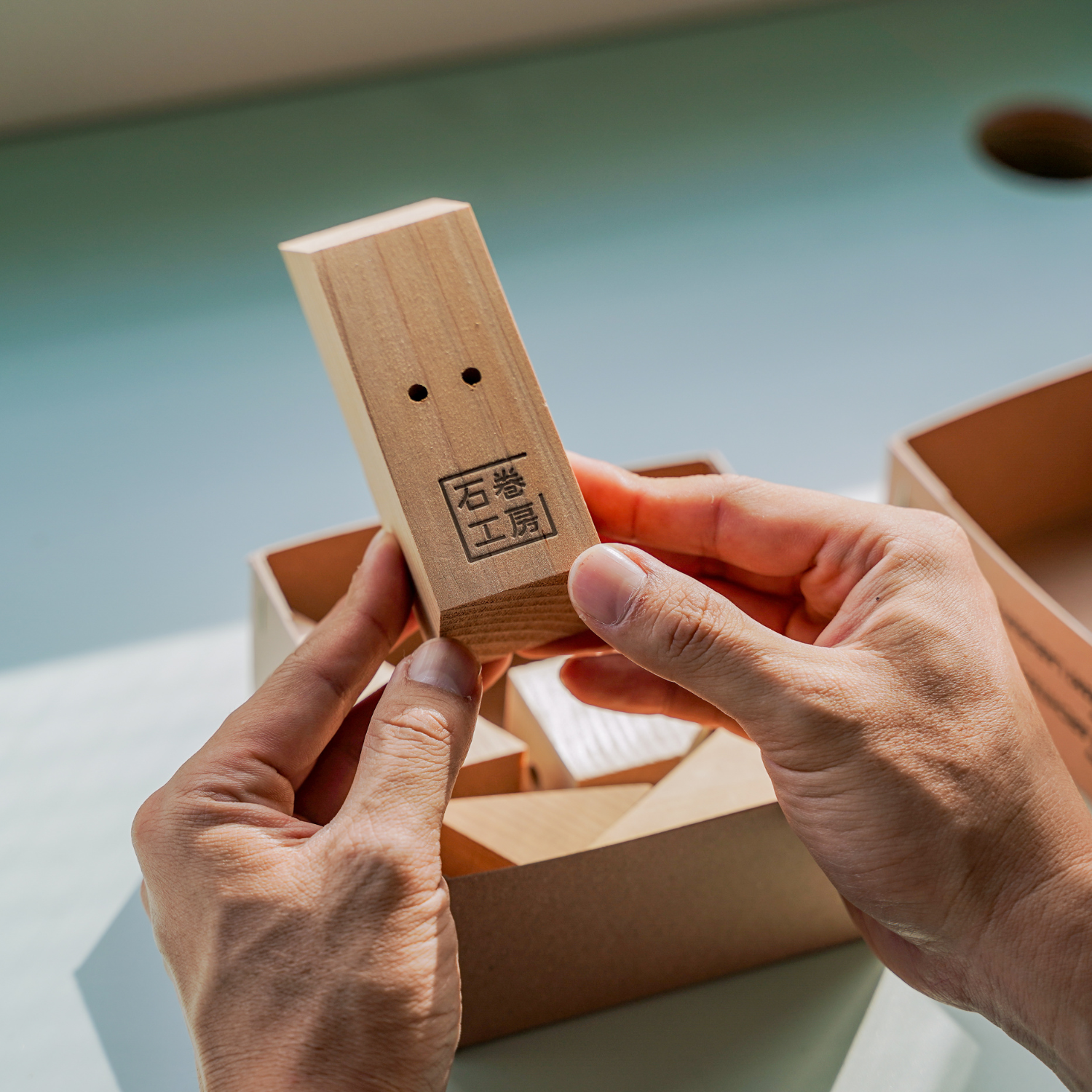 ISHINOMAKI ELEPHANT KIT