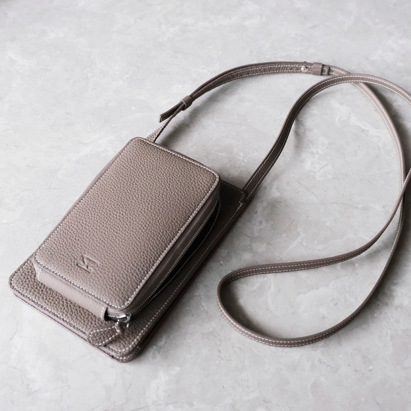 モバイルレザーバッグ Series 1