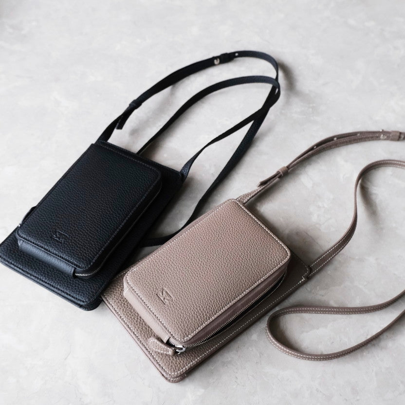 モバイルレザーバッグ Series 1