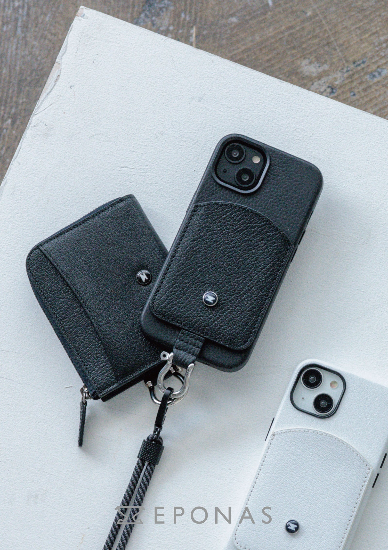 Connect シリーズ ショルダーストラップ