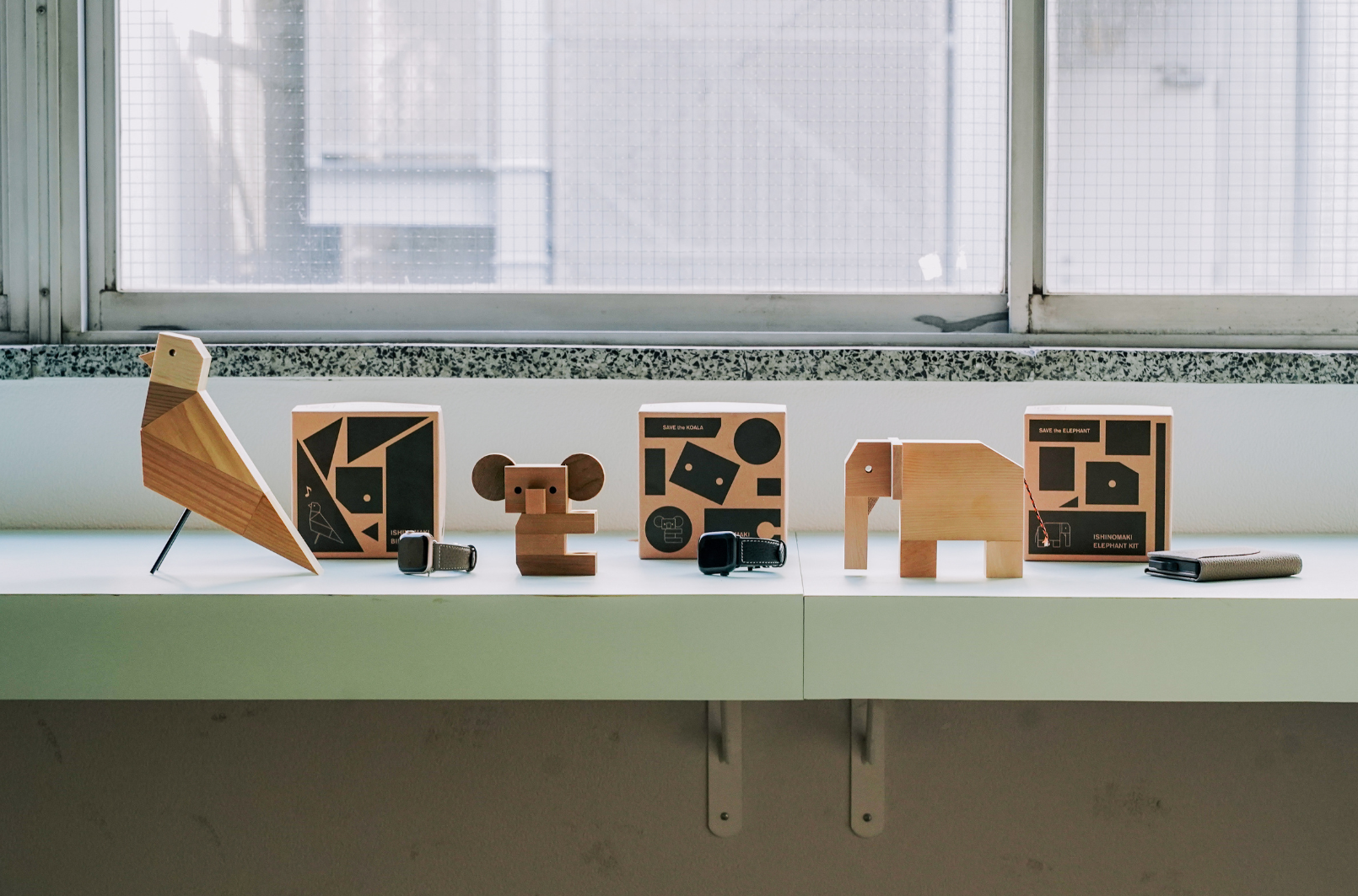 ISHINOMAKI ELEPHANT KIT