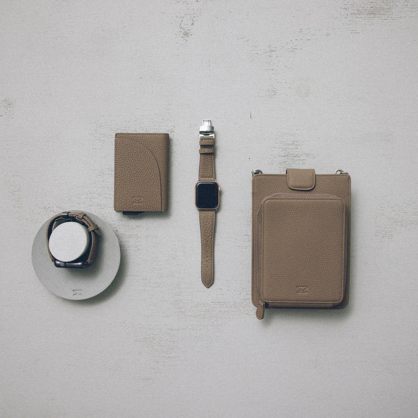 【セール】スマートカードウォレット : モナコエトープ/エトープ