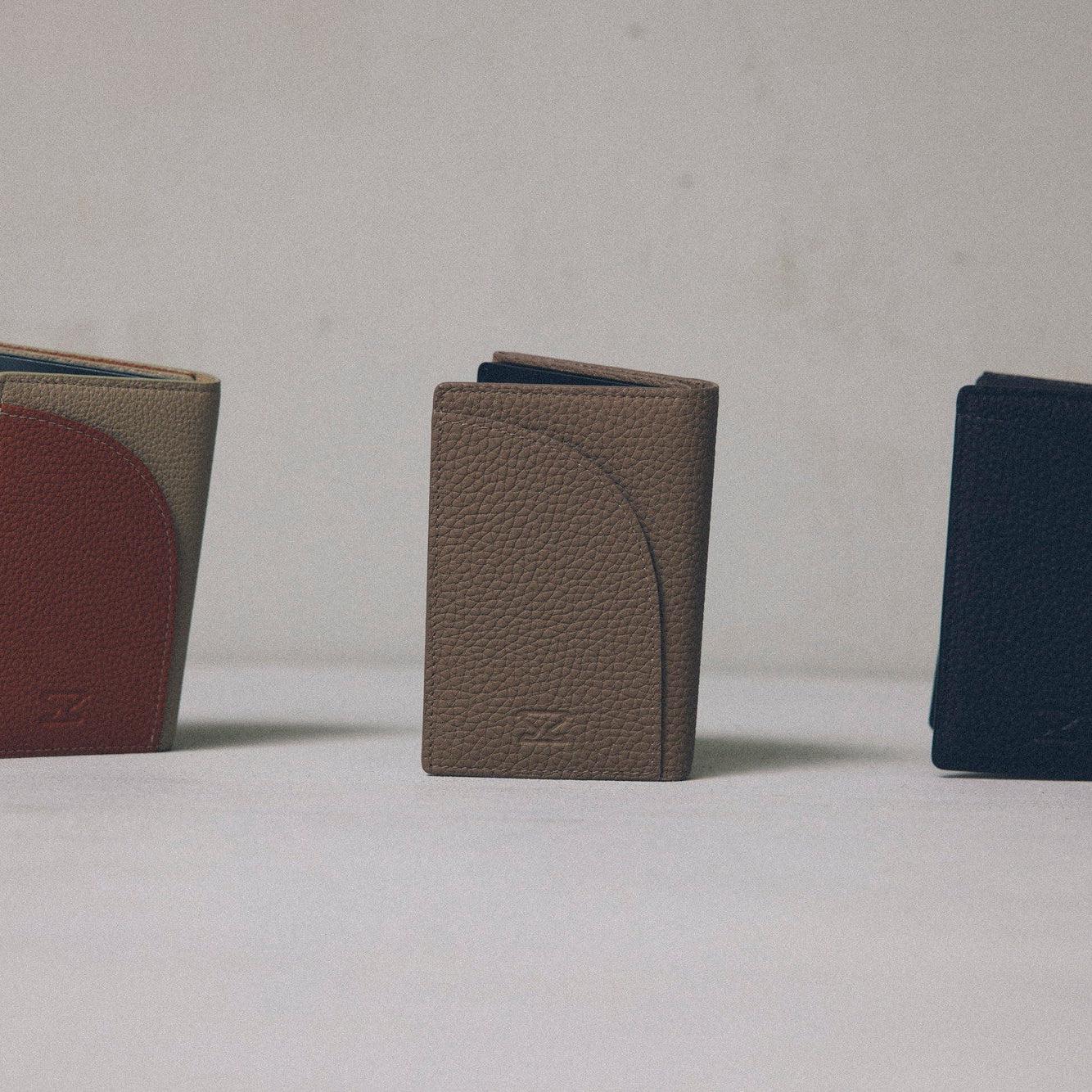 【セール】スマートカードウォレット : ベルジアンブラック/ブラック