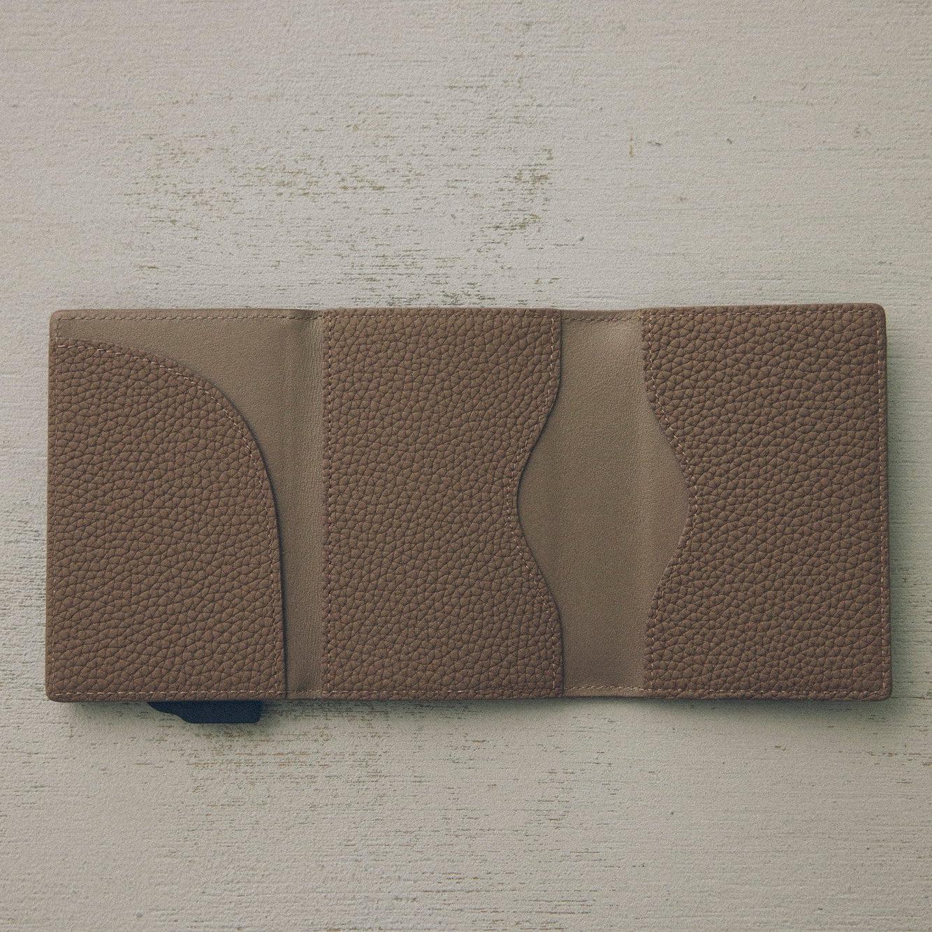 【セール】スマートカードウォレット : モナコエトープ/エトープ