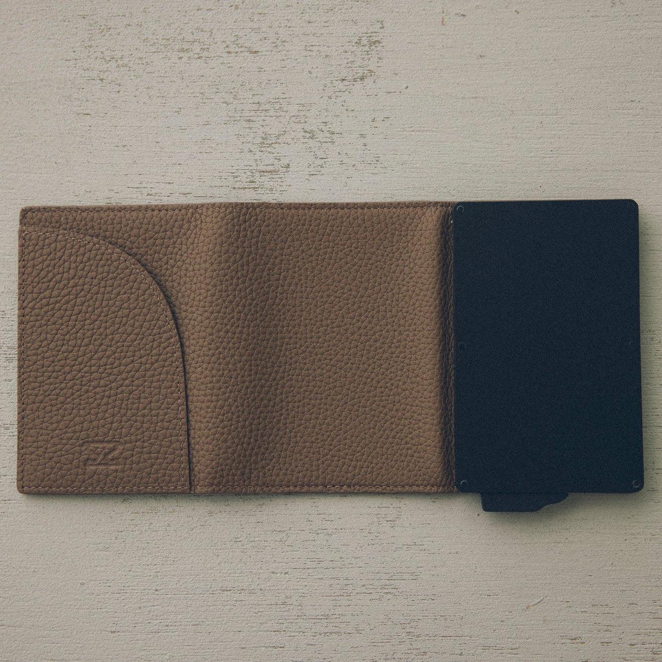 【セール】スマートカードウォレット : モナコエトープ/エトープ