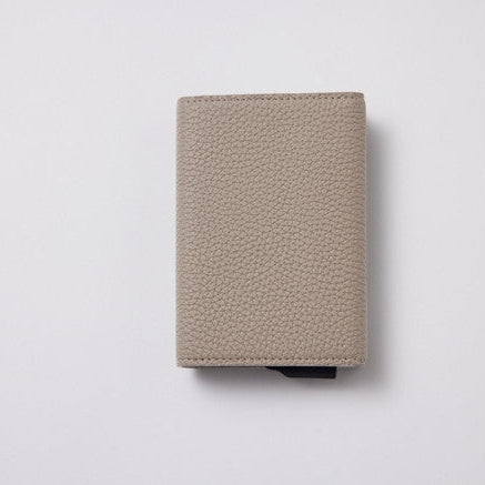 スマートカードウォレット : ボヘミアングレージュ/ブラウン