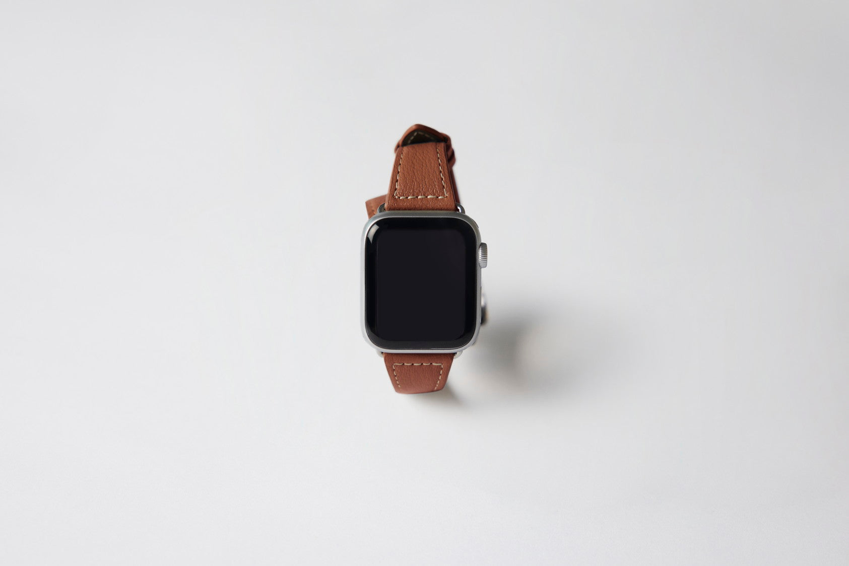 Apple Watch / アップルウォッチ用 ドゥーブルレザーバンド mm mm