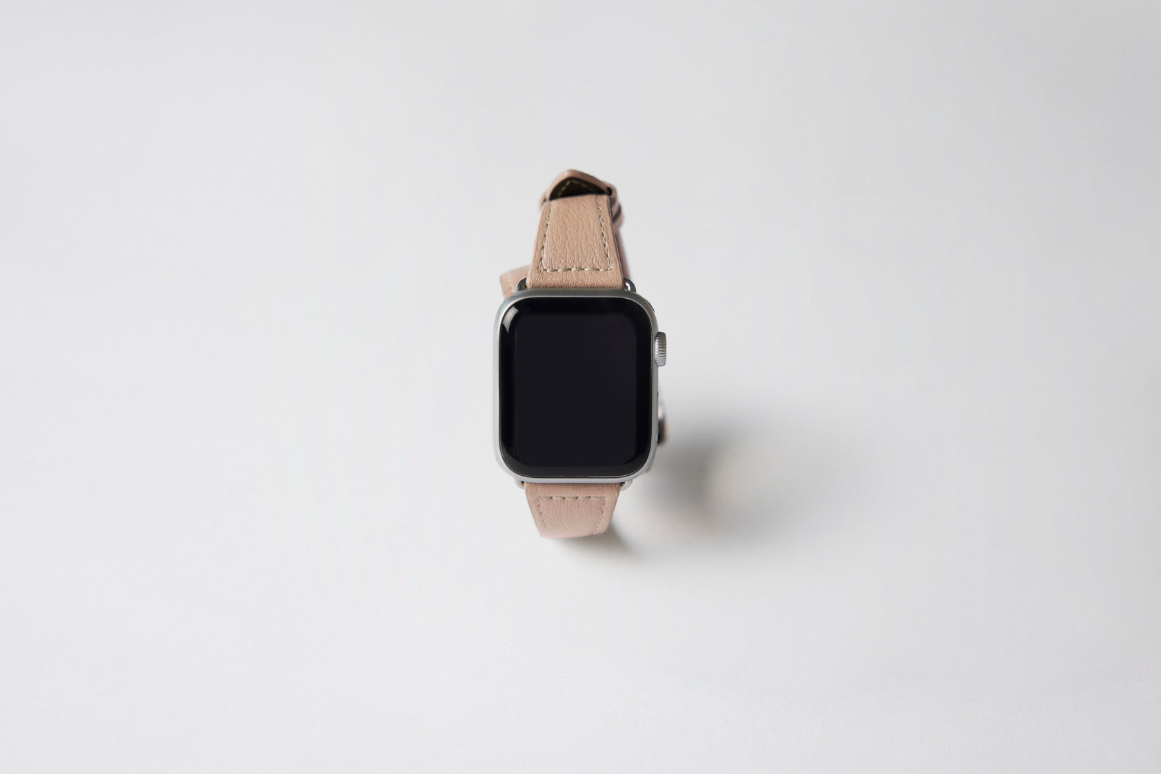 Apple Watch / アップルウォッチ用 ドゥーブルレザーバンド 41mm 40mm