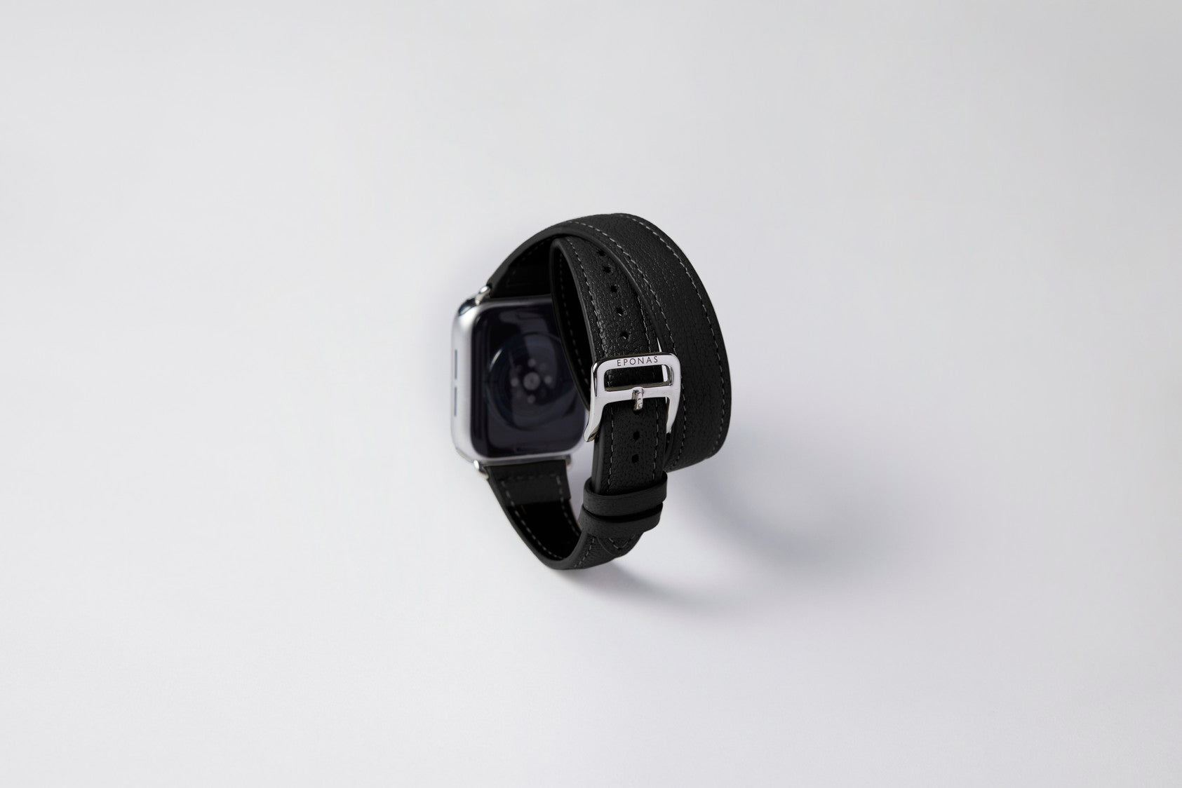 Apple Watch / アップルウォッチ用 ドゥーブルレザーバンド 41mm 40mm