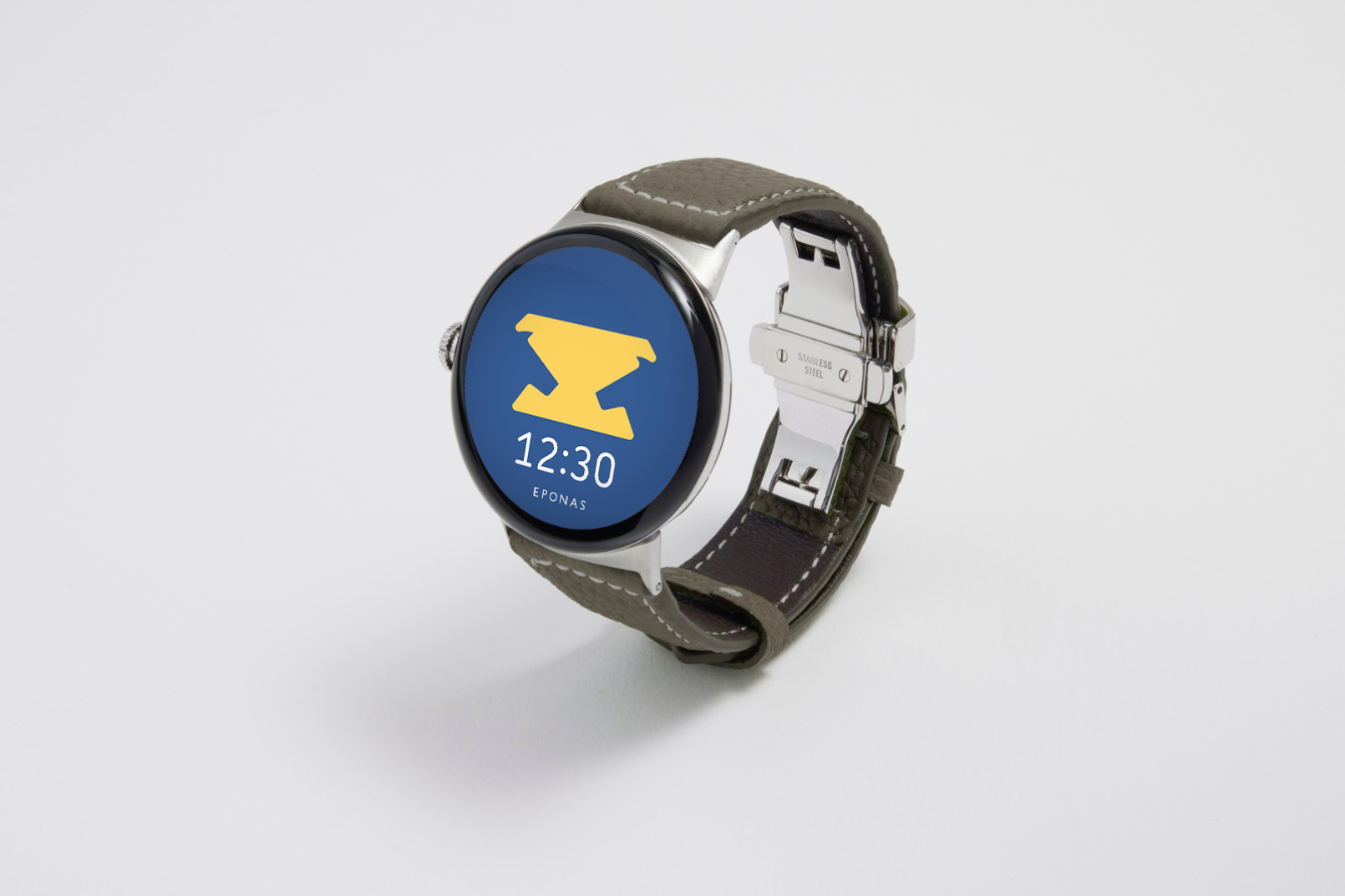 ピクセルウォッチ Google Pixel Watch シルバー