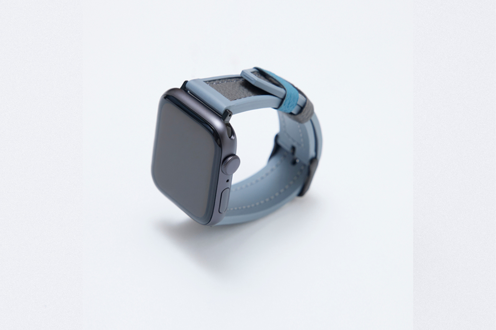 EPONAS Apple Watch(44mm用)用レザーバンド - レザーベルト