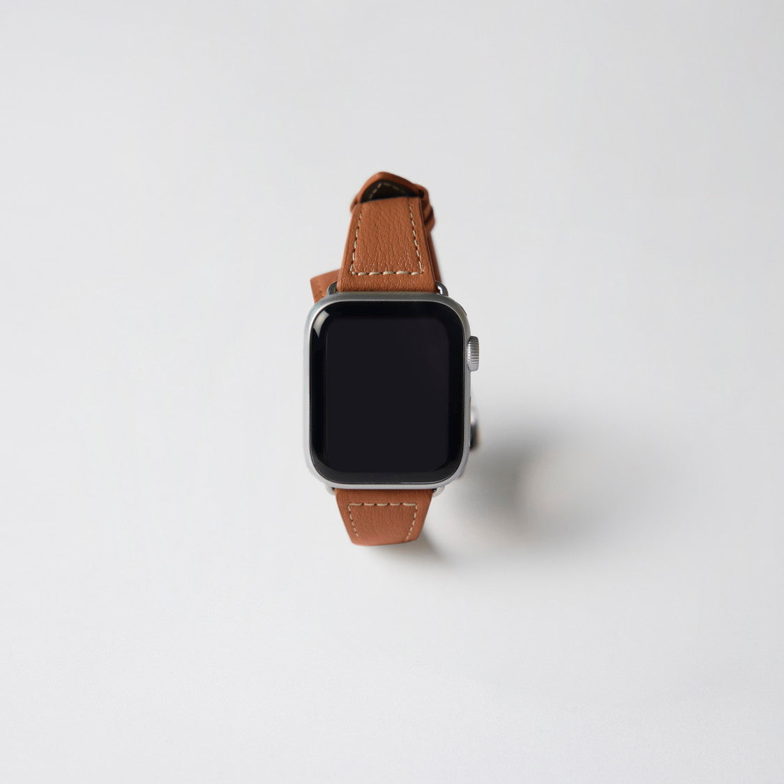 Apple Watch / アップルウォッチ用 ドゥーブルレザーバンド 41mm 40mm