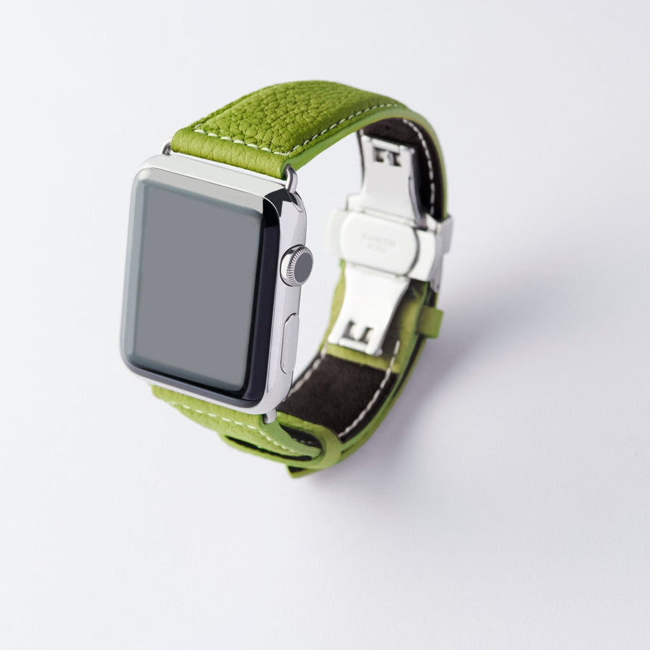 Apple Watch / アップルウォッチ用 レザーバンド 41mm 40mm 38mm