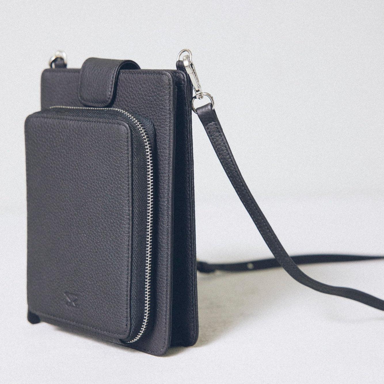 EPONAS モバイルレザーバッグ　series2 新品箱は撮影のため開封済みです