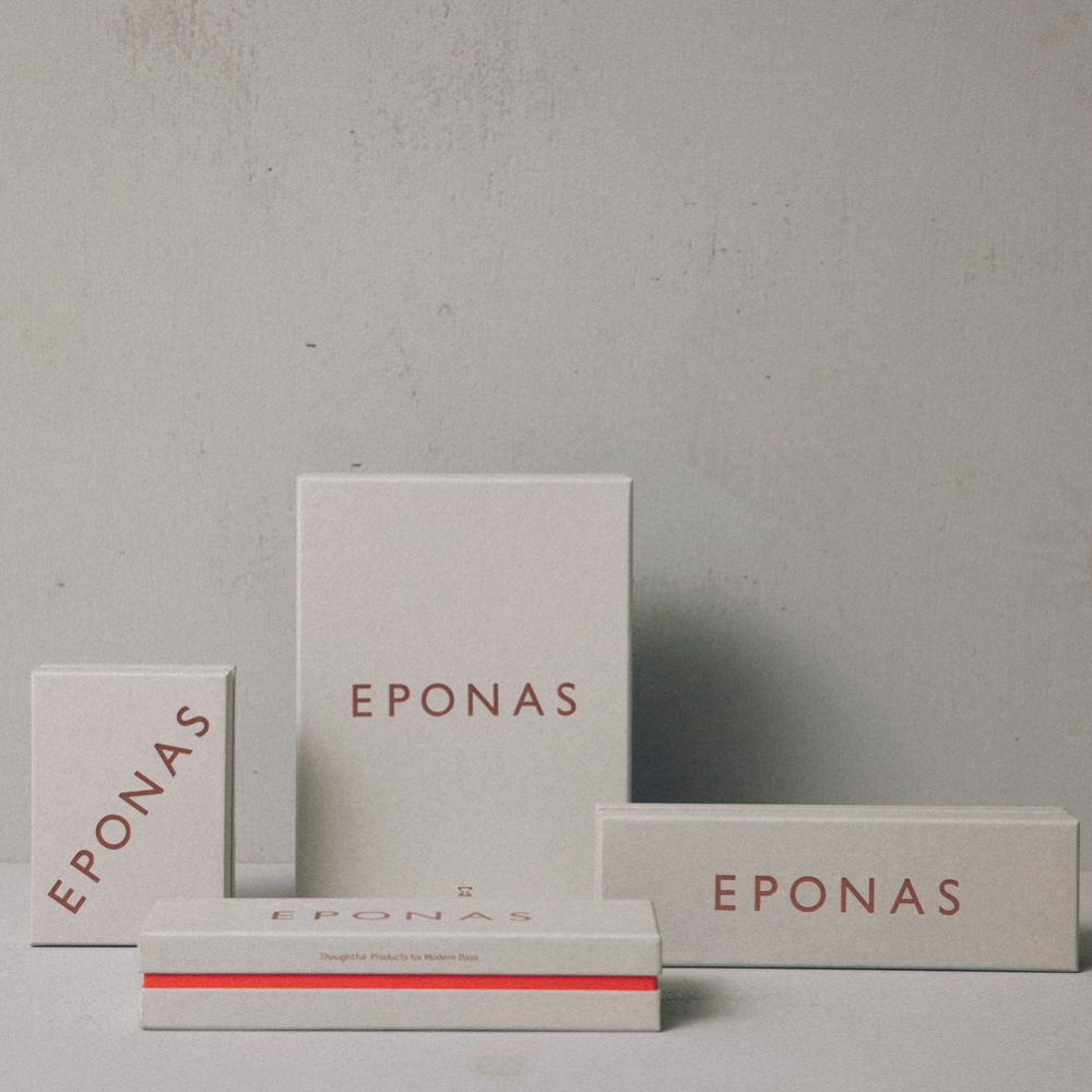 Apple Watch用レザーバンド 42mm 41mm 40mm / ゴールドメタル ダブルバックル