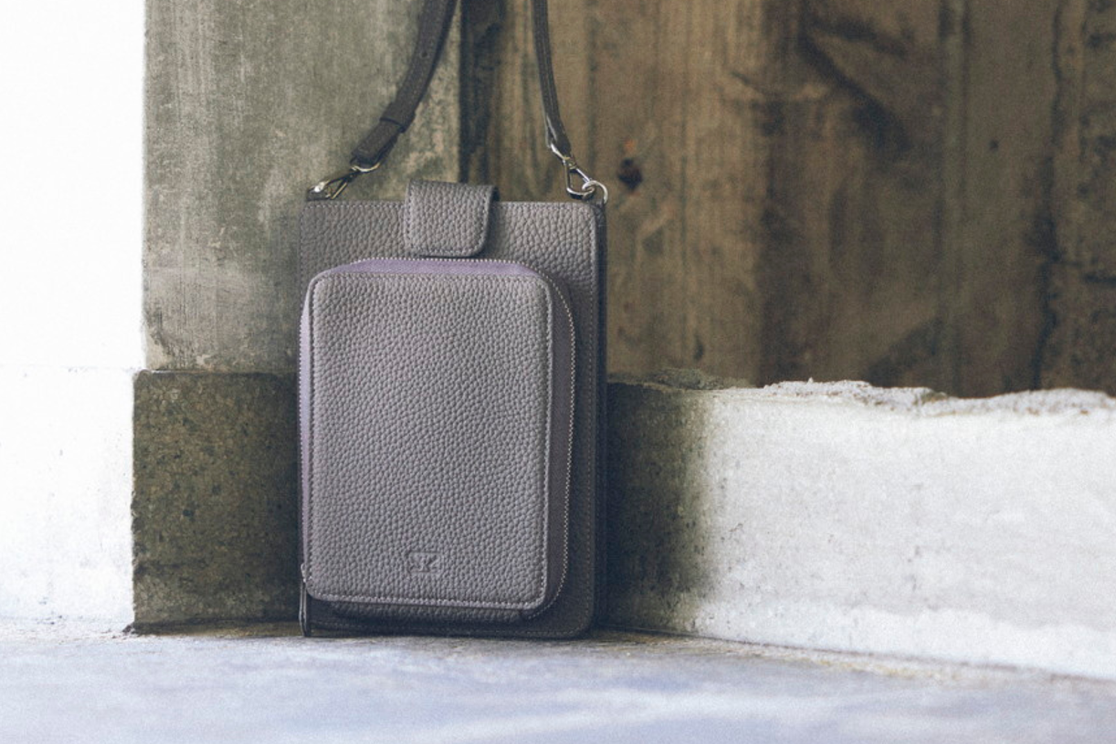 エポナス モバイルレザーバッグ Series2